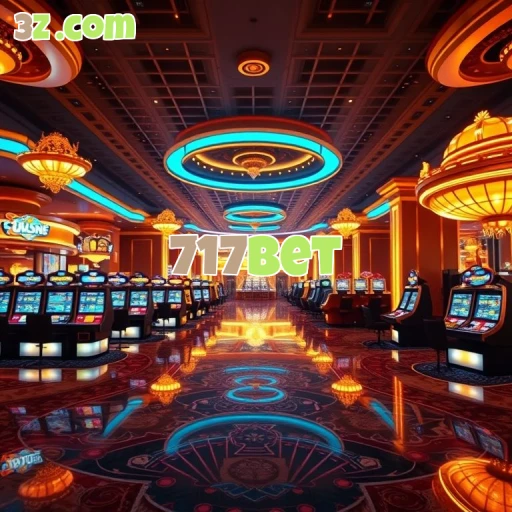 O App Inovador da 717bet que Transforma o Jogo Online