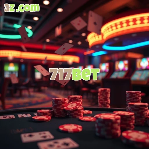 Segurança Confiavel em Jogos: 717bet Brilha no Mercado