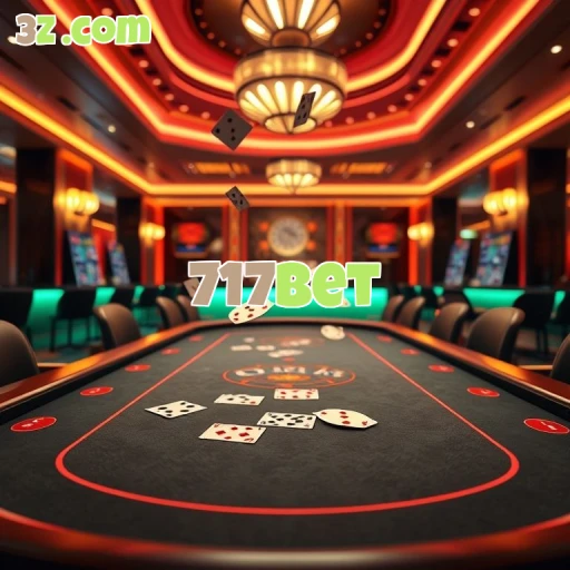 Slots emocionantes e criativos na 717bet para todos os jogadores